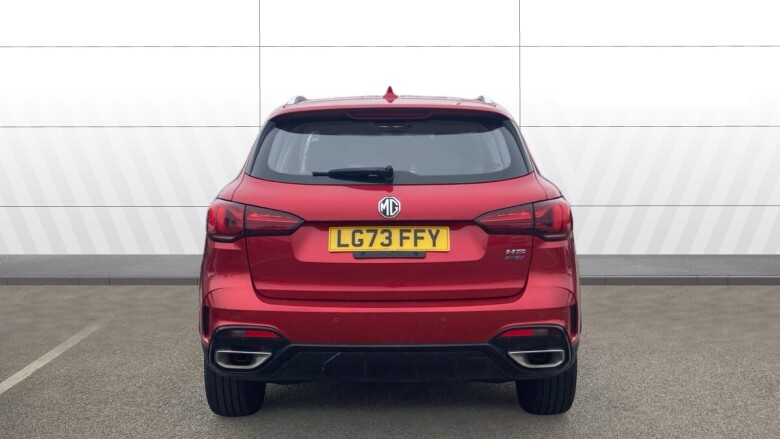 MG HS 1.5 T-GDI PHEV SE 5dr Auto Hatchback